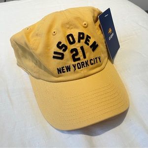 US Open Baseball Cap